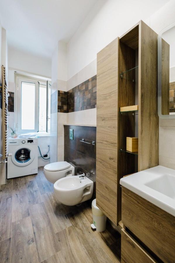 Apartament Lingotto 22 Turyn Zewnętrze zdjęcie