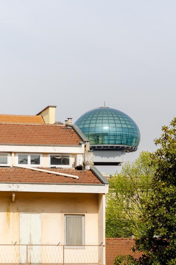 Apartament Lingotto 22 Turyn Zewnętrze zdjęcie