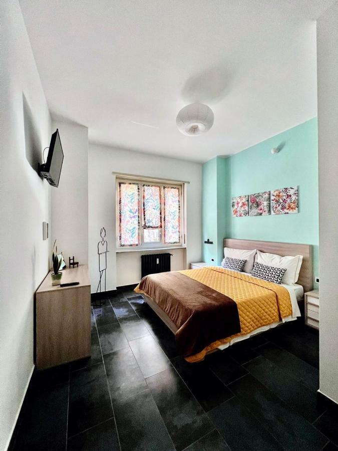 Apartament Lingotto 22 Turyn Zewnętrze zdjęcie