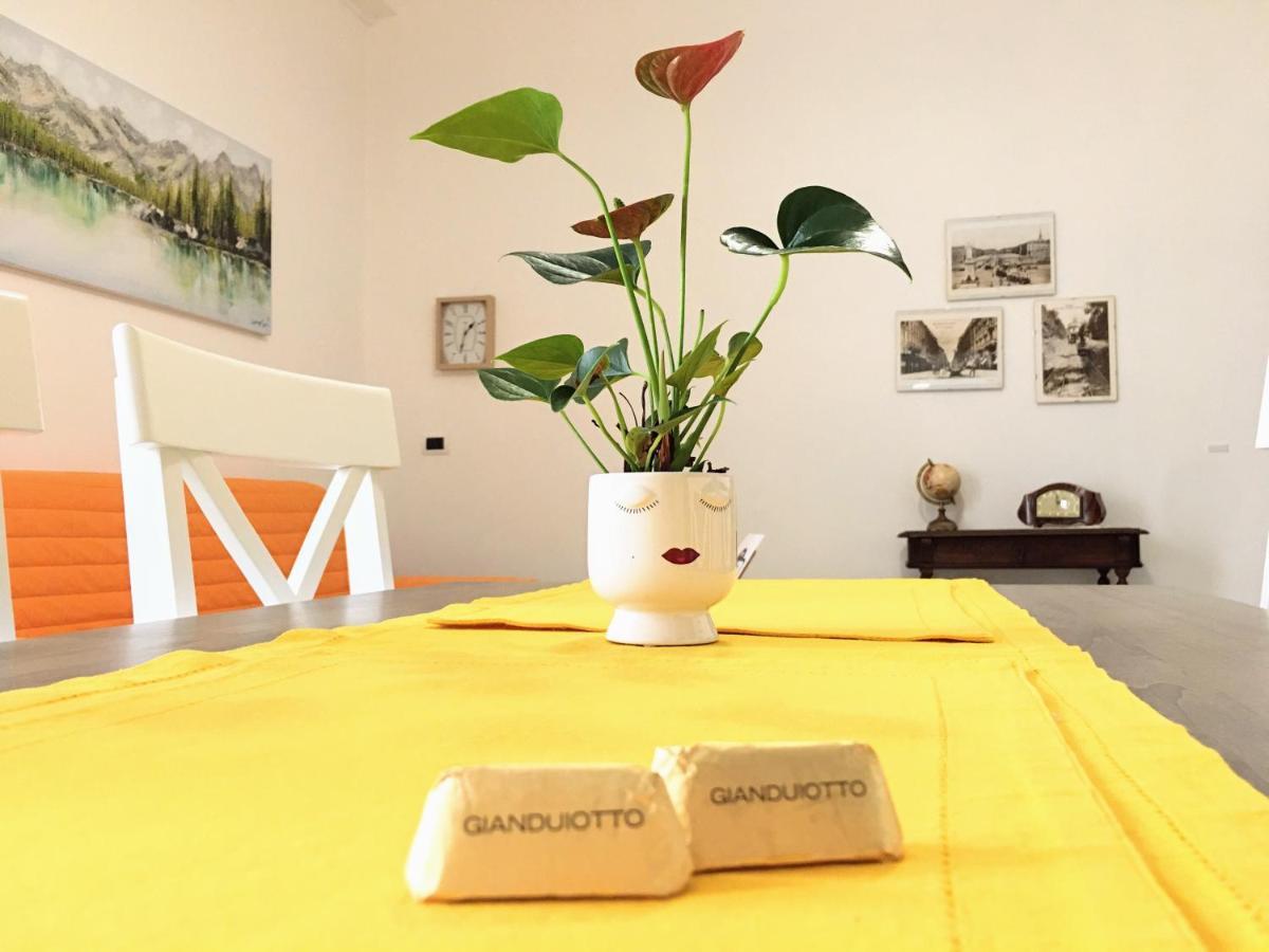 Apartament Lingotto 22 Turyn Zewnętrze zdjęcie