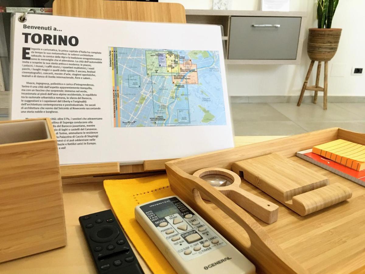 Apartament Lingotto 22 Turyn Zewnętrze zdjęcie