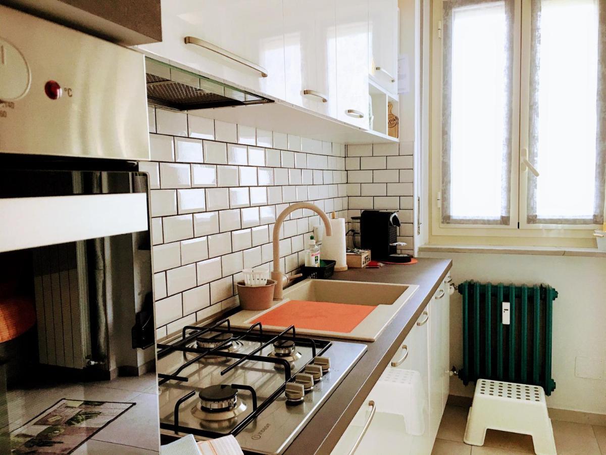 Apartament Lingotto 22 Turyn Zewnętrze zdjęcie